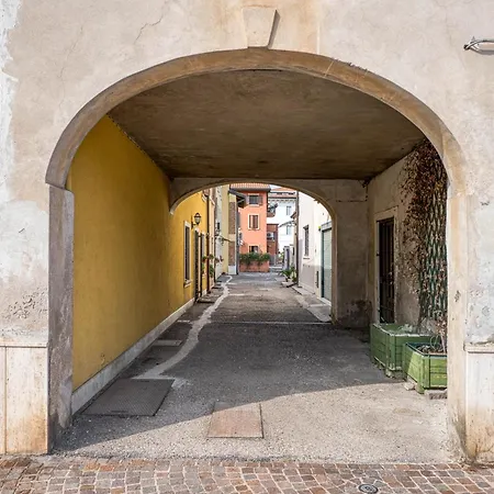 Scaligero Art Apartment *